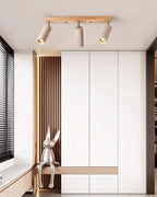 Navine 3-Light Adjustable Ceiling Spotlight