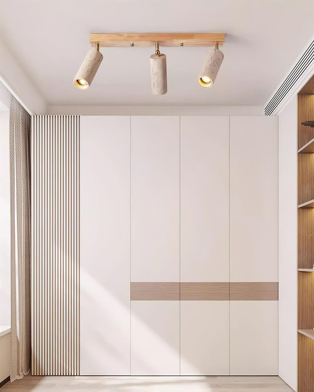Navine 3-Light Adjustable Ceiling Spotlight
