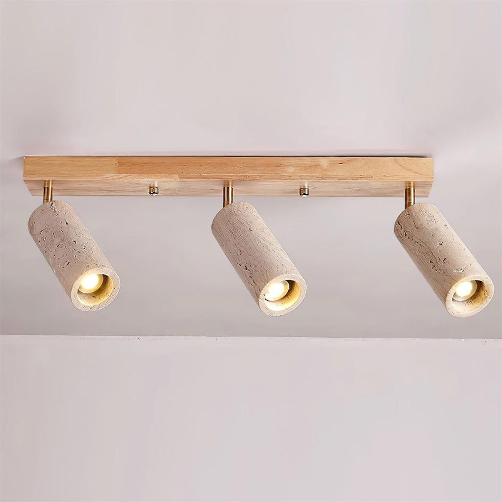 Navine 3-Light Adjustable Ceiling Spotlight