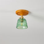 Elano Glass Ceiling Light