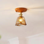 Elano Glass Ceiling Light