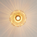Elano Glass Ceiling Light