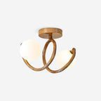 Liora  Ball Ceiling Light