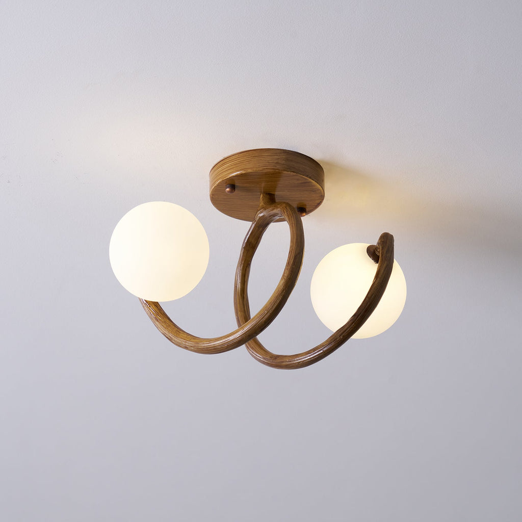 Liora  Ball Ceiling Light