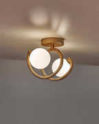 Liora  Ball Ceiling Light