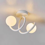 Liora  Ball Ceiling Light