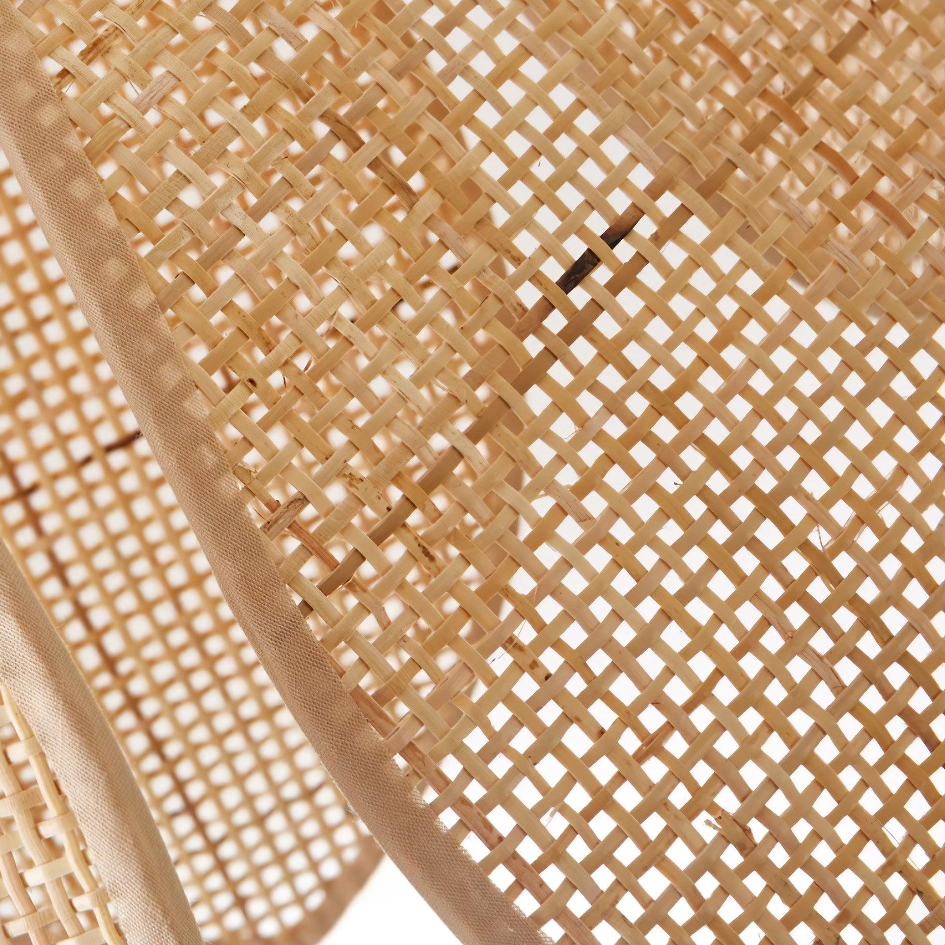 Fionel Rattan Pendant Lamp