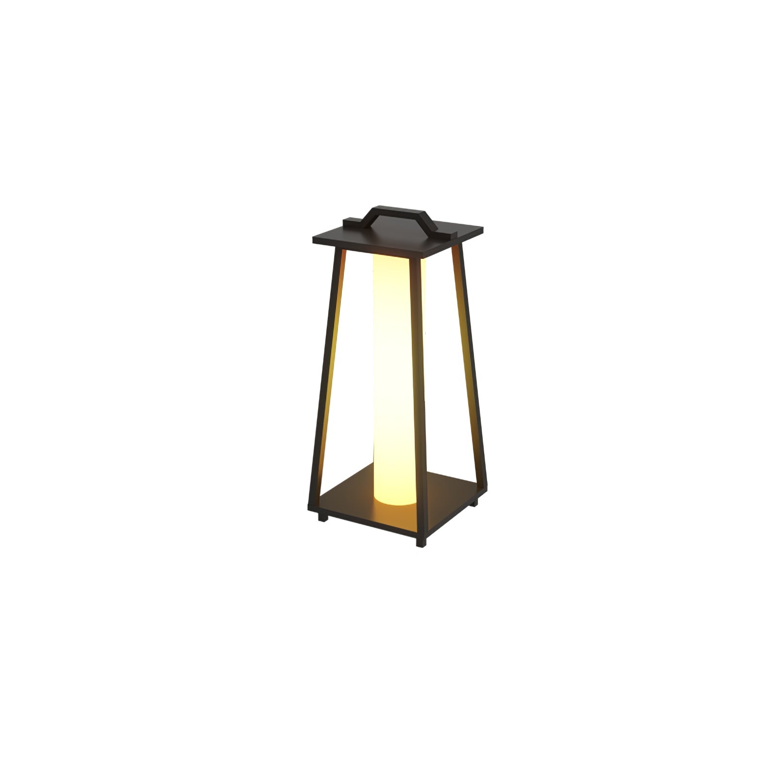 Ray Trapezoid-shaped Portable Outdoor Light