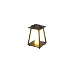 Ray Trapezoid-shaped Portable Outdoor Light