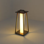 Ray Trapezoid-shaped Portable Outdoor Light