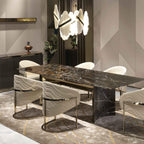 Ollorus Irregular Alabaster Chandelier