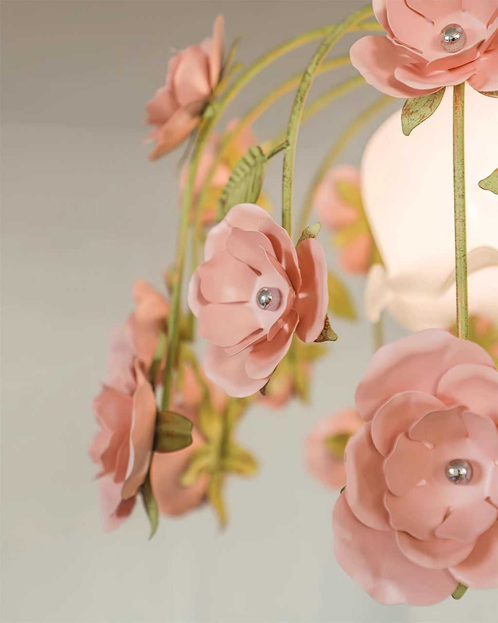 Bellova Floral Chandelier