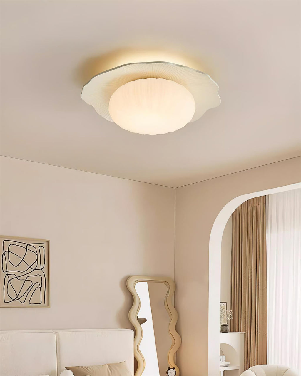 Jojo Ceiling Light Colorful