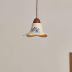 Porcelain Blossom Pendant Lights