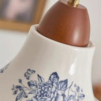Porcelain Blossom Pendant Lights