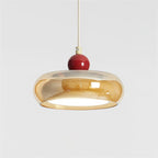 Jojo Pendant Lamp Amber*Red