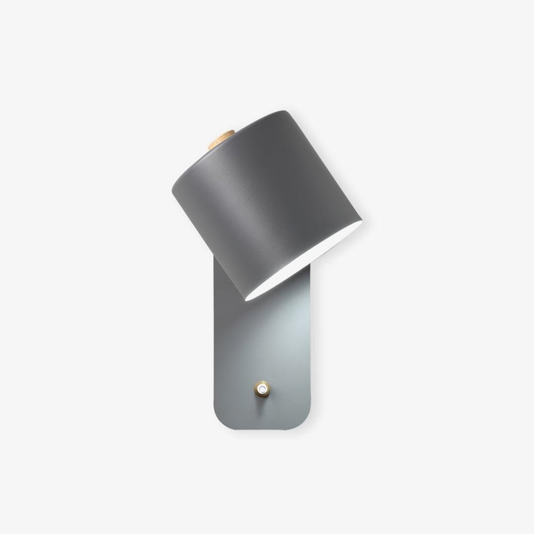 Quella Rotatable Cylinder Wall Lamp