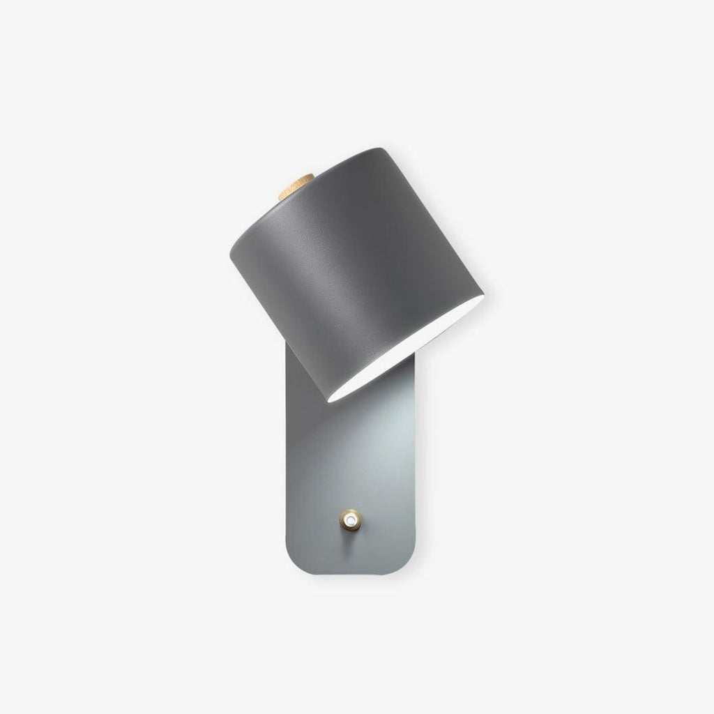 Quella Rotatable Cylinder Wall Lamp