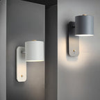 Quella Rotatable Cylinder Wall Lamp