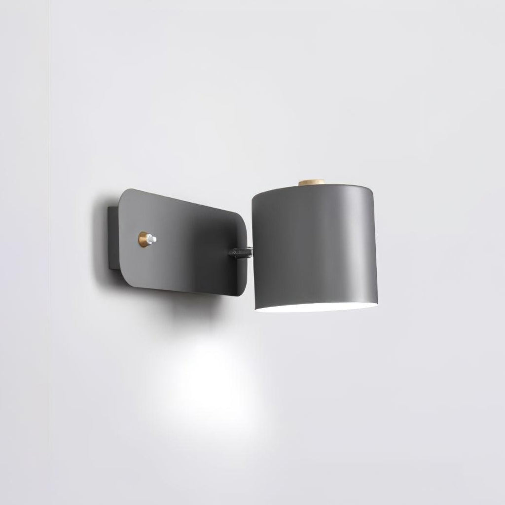 Quella Rotatable Cylinder Wall Lamp