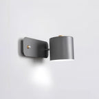 Quella Rotatable Cylinder Wall Lamp