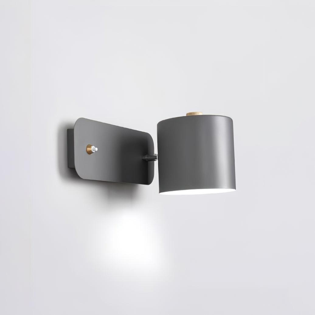 Quella Rotatable Cylinder Wall Lamp