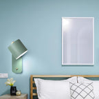 Quella Rotatable Cylinder Wall Lamp