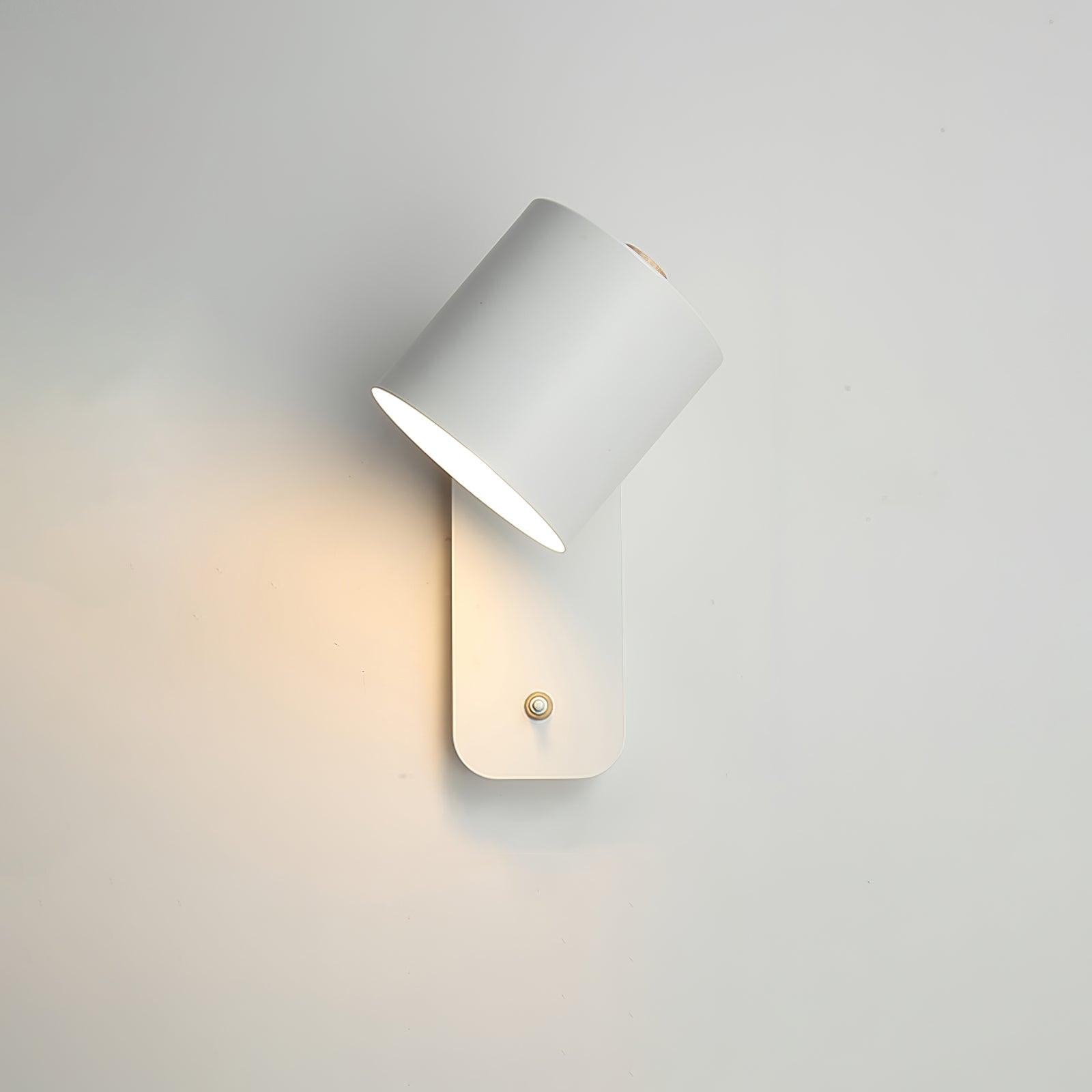 Quella Rotatable Cylinder Wall Lamp