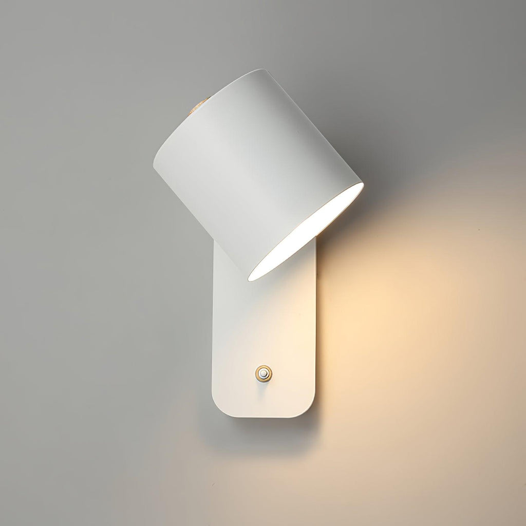Quella Rotatable Cylinder Wall Lamp