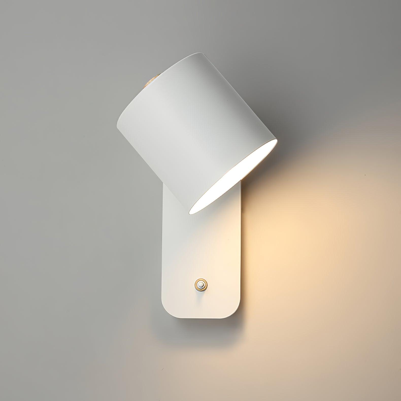 Quella Rotatable Cylinder Wall Lamp