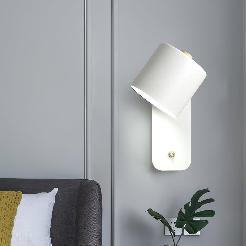 Quella Rotatable Cylinder Wall Lamp