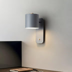 Quella Rotatable Cylinder Wall Lamp