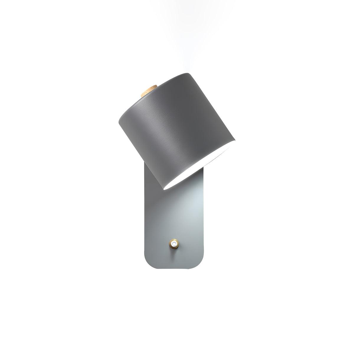 Quella Rotatable Cylinder Wall Lamp