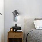 Quella Rotatable Cylinder Wall Lamp