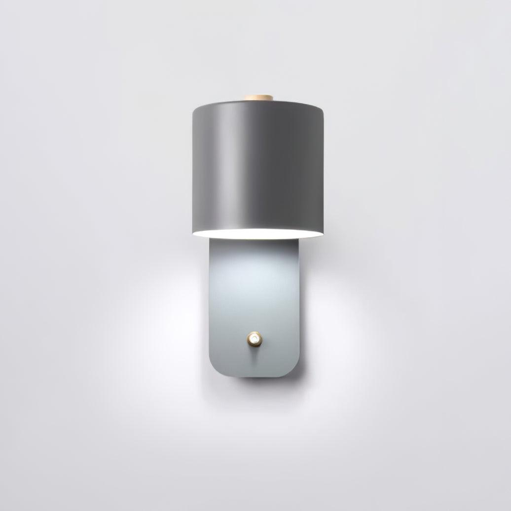 Quella Rotatable Cylinder Wall Lamp