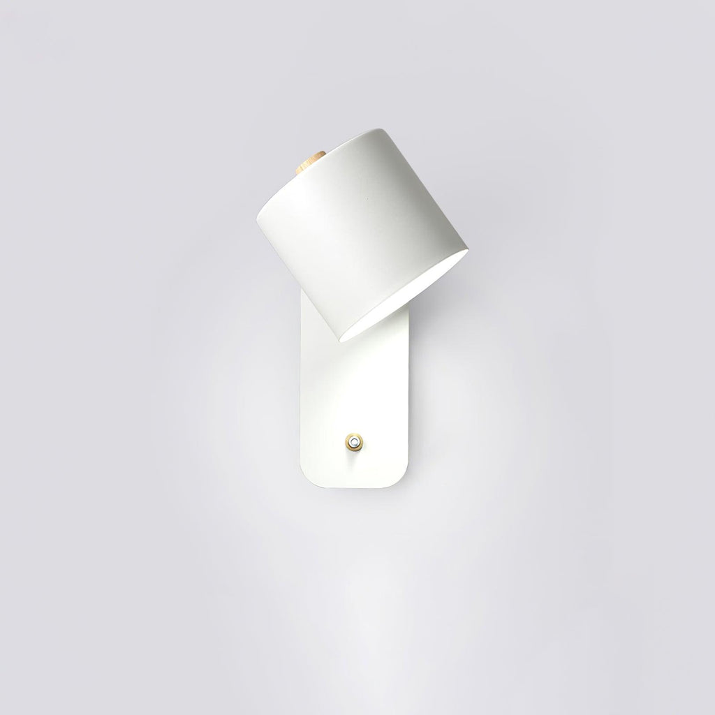 Quella Rotatable Cylinder Wall Lamp
