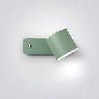 Quella Rotatable Cylinder Wall Lamp