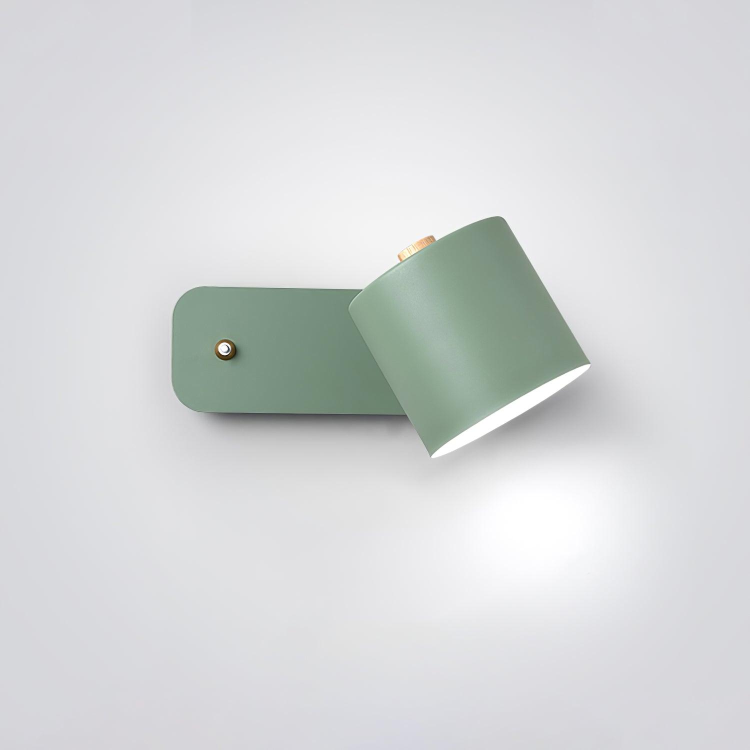 Quella Rotatable Cylinder Wall Lamp