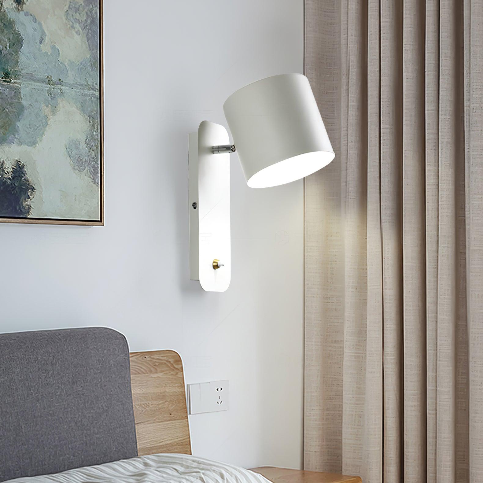 Quella Rotatable Cylinder Wall Lamp