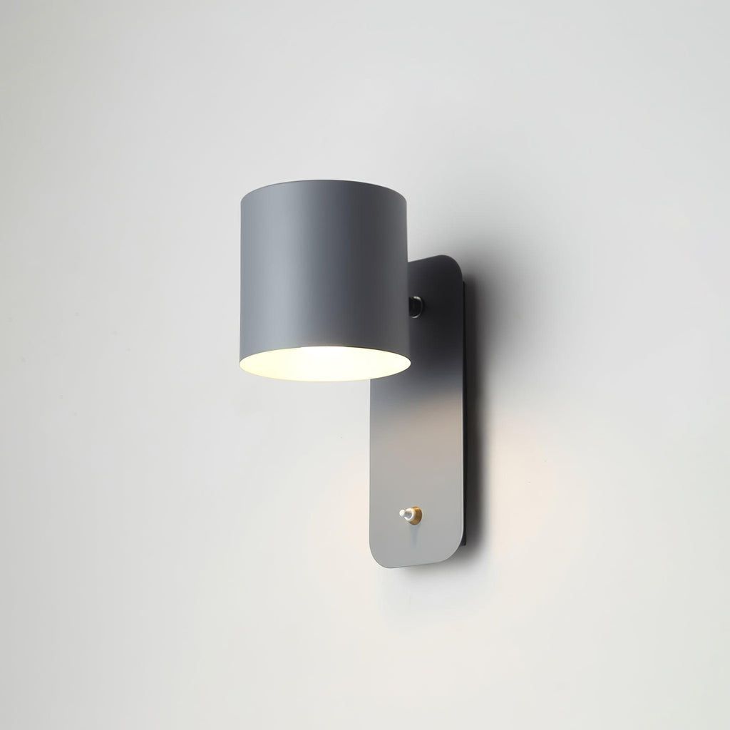 Quella Rotatable Cylinder Wall Lamp