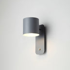Quella Rotatable Cylinder Wall Lamp
