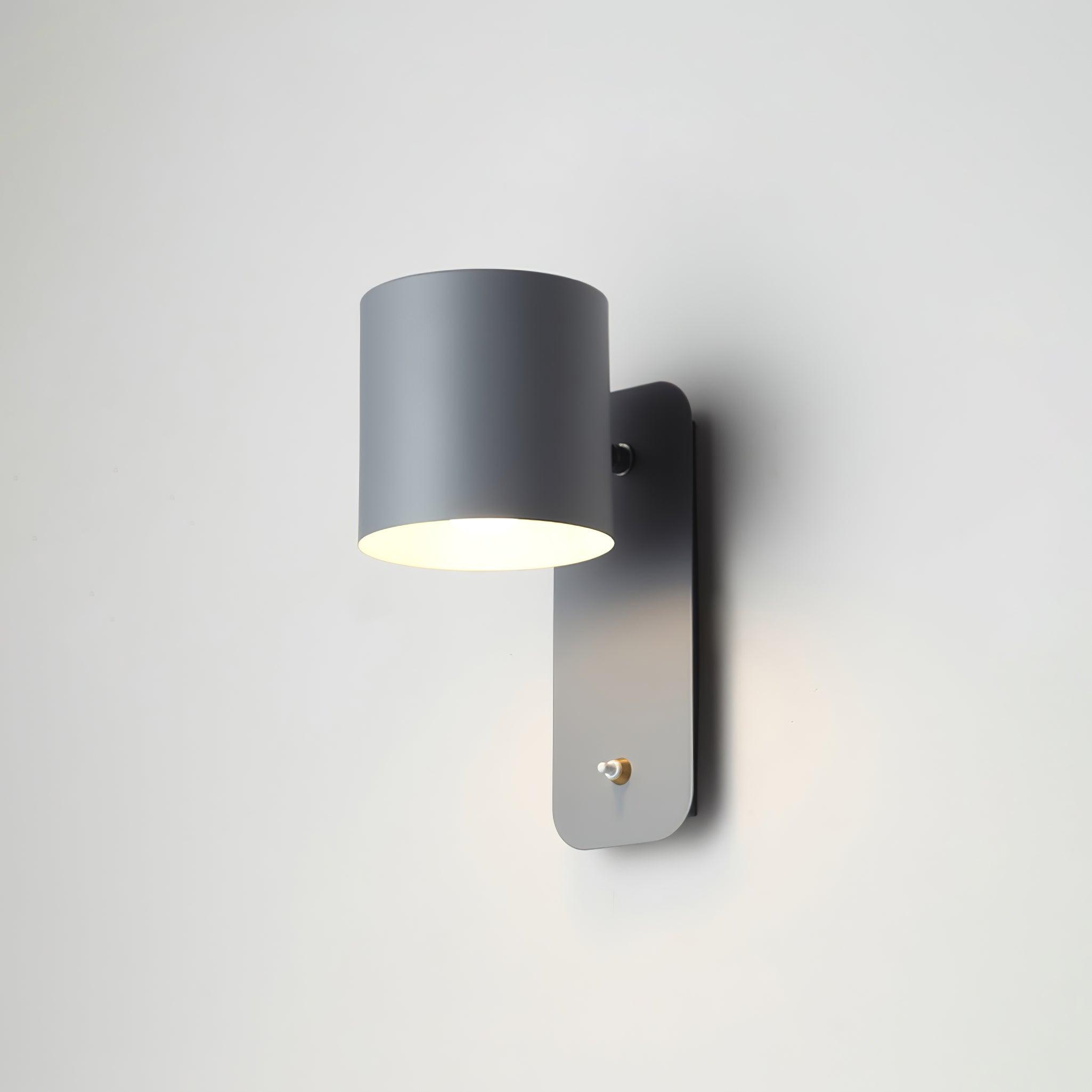 Quella Rotatable Cylinder Wall Lamp
