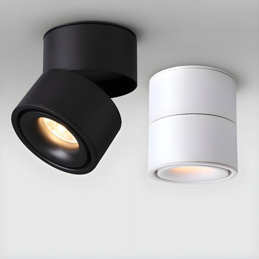 Thyn Round Rotatable Ceiling Light Spotlight