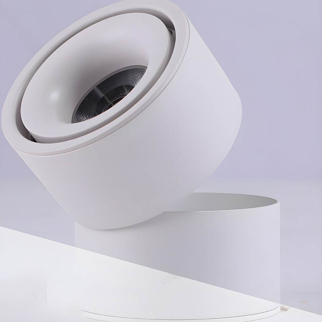 Thyn Round Rotatable Ceiling Light Spotlight