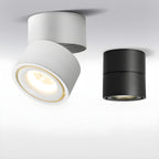 Thyn Round Rotatable Ceiling Light Spotlight