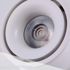 Thyn Round Rotatable Ceiling Light Spotlight
