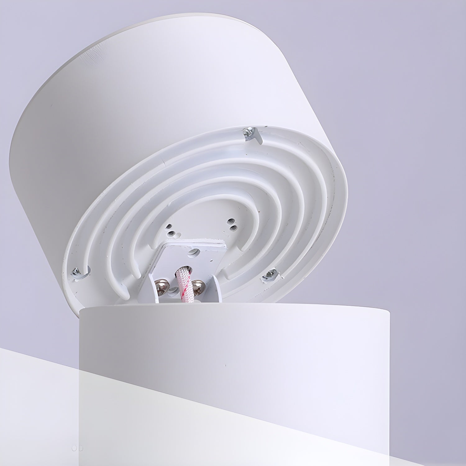 Thyn Round Rotatable Ceiling Light Spotlight