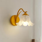 Wall Lamp Botanical Whimsy Green Stem