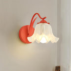 Wall Lamp Botanical Whimsy Green Stem
