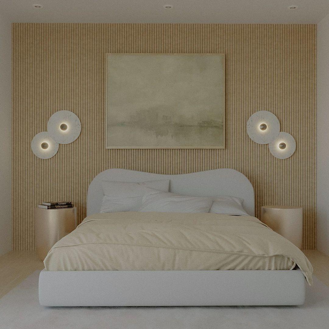 Cryn Alabaster Combination Wall Lamp